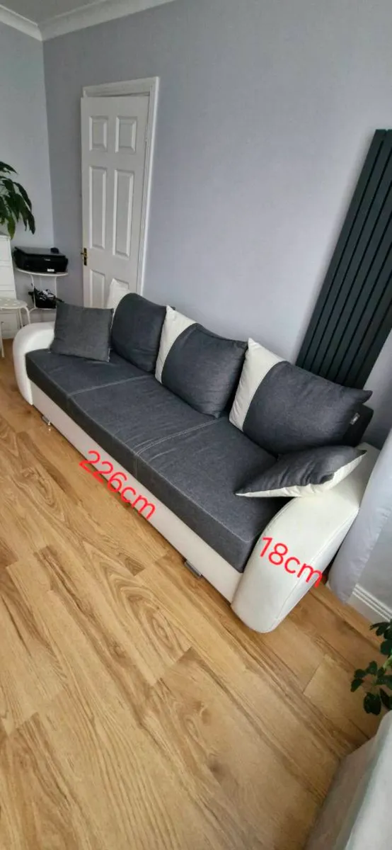 Sofa bed - Image 1