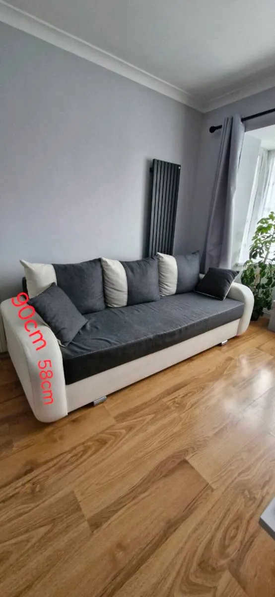 Sofa bed - Image 2