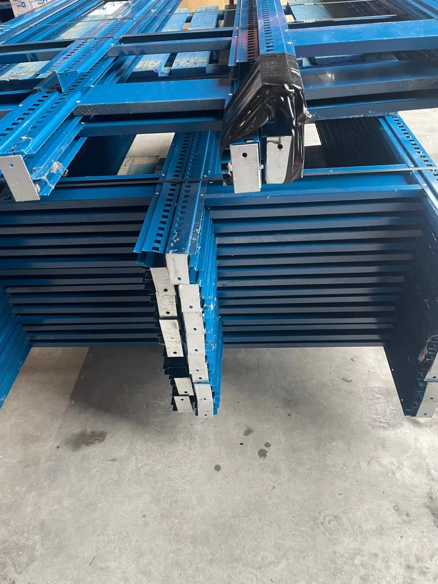 Used Shelving & pallet racking - Image 3