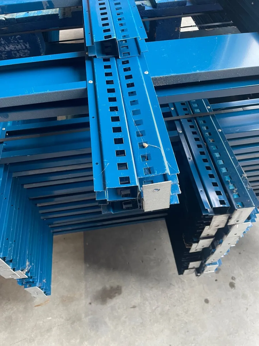 Used Shelving & pallet racking - Image 4