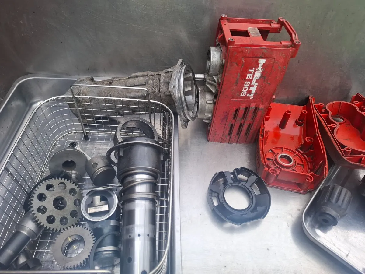 HILTI TE905 REPAIR - Image 3