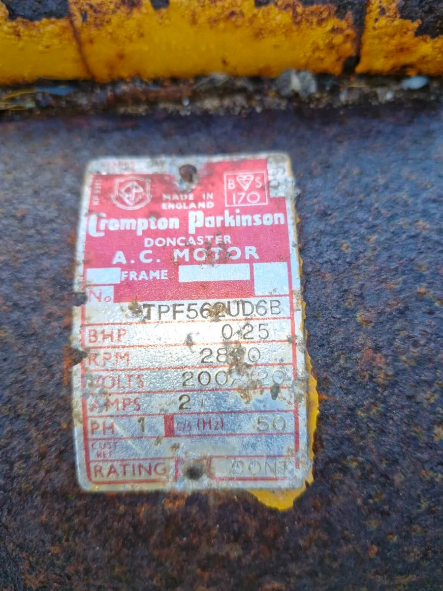 Water pump - Image 3