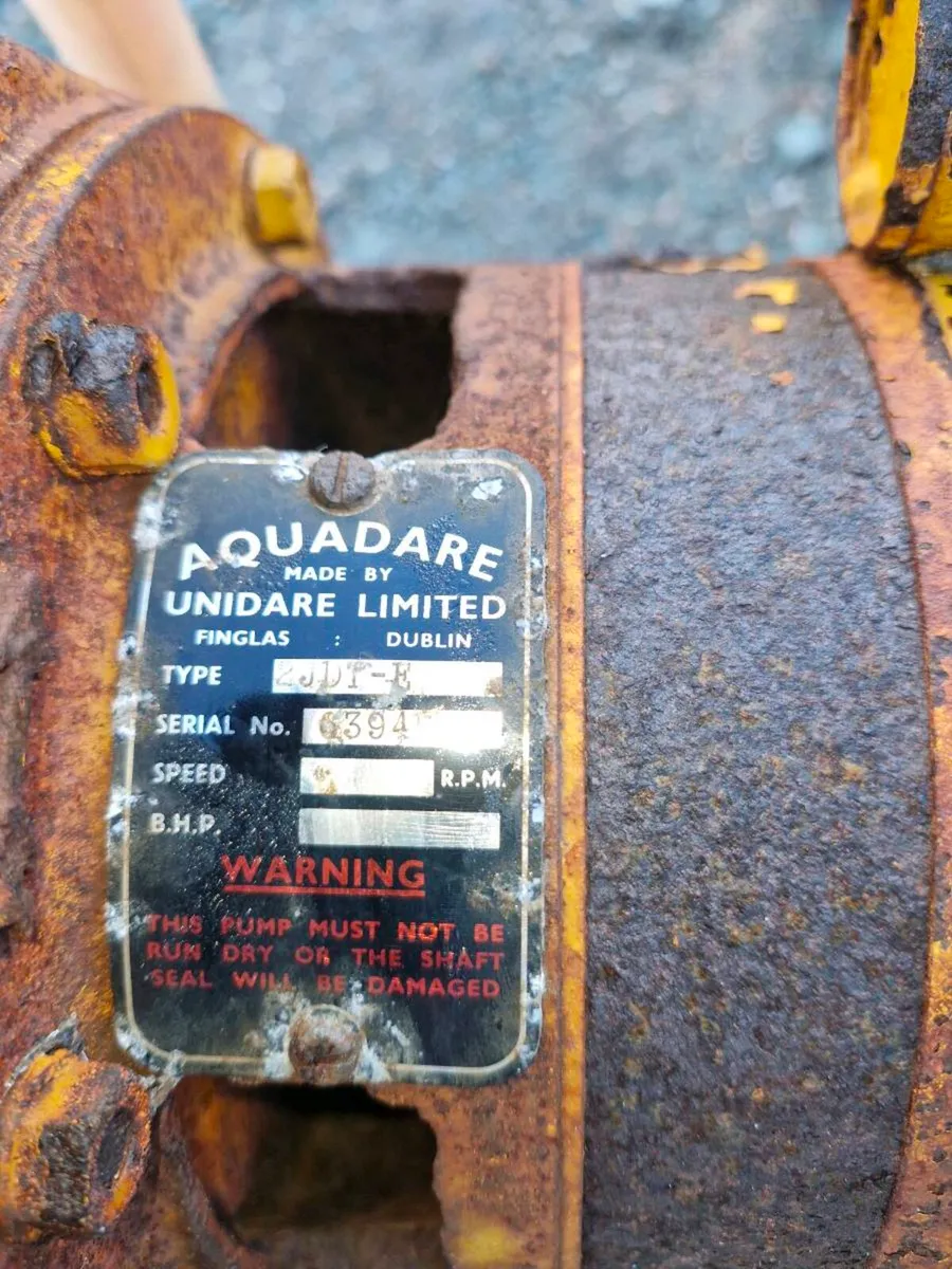 Water pump - Image 2