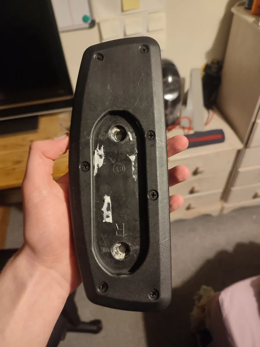 Office Chair – Needs Minor Fix & Has Stain - Image 3