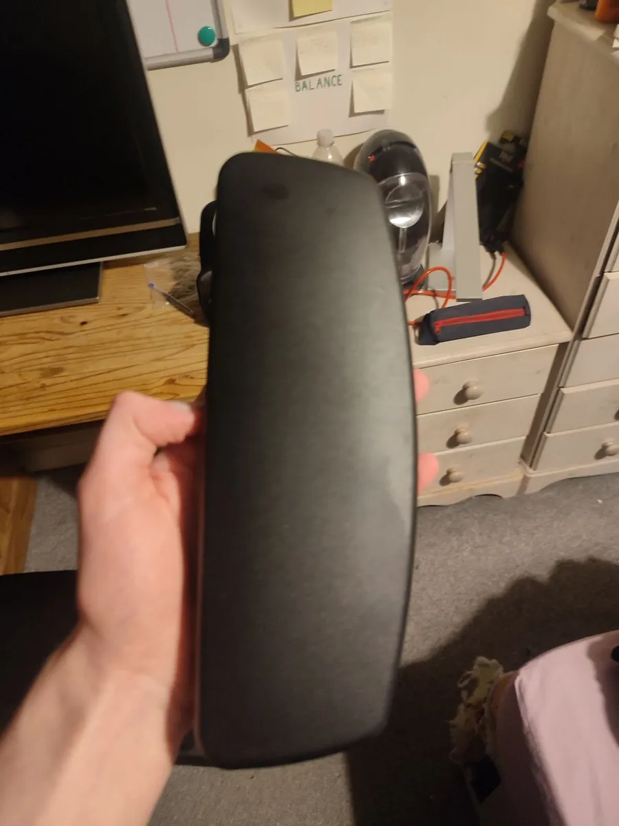 Office Chair – Needs Minor Fix & Has Stain - Image 4