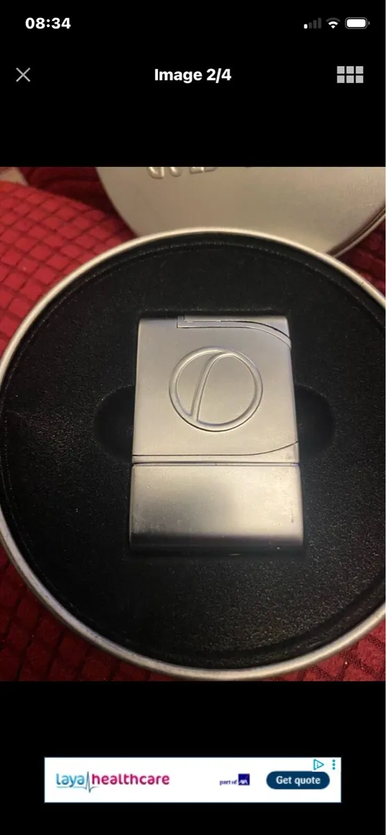 New- Gild Coast Lighter Set - Image 2