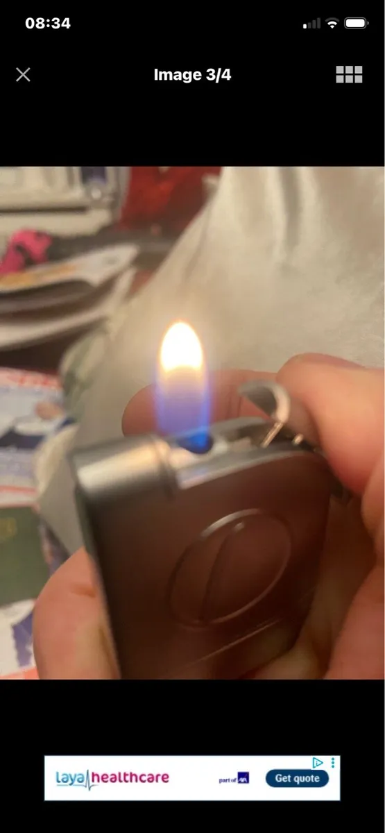 New- Gild Coast Lighter Set - Image 3