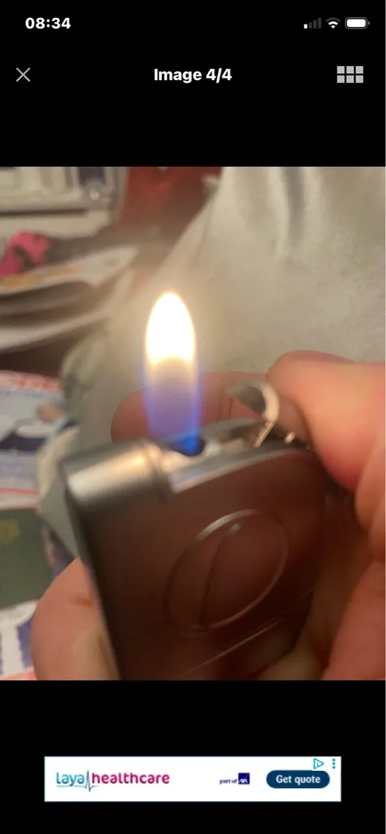 New- Gild Coast Lighter Set - Image 4