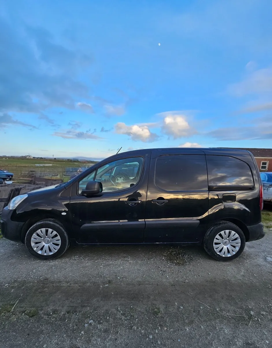 2018 Citroen Berling Enterprise - Image 3