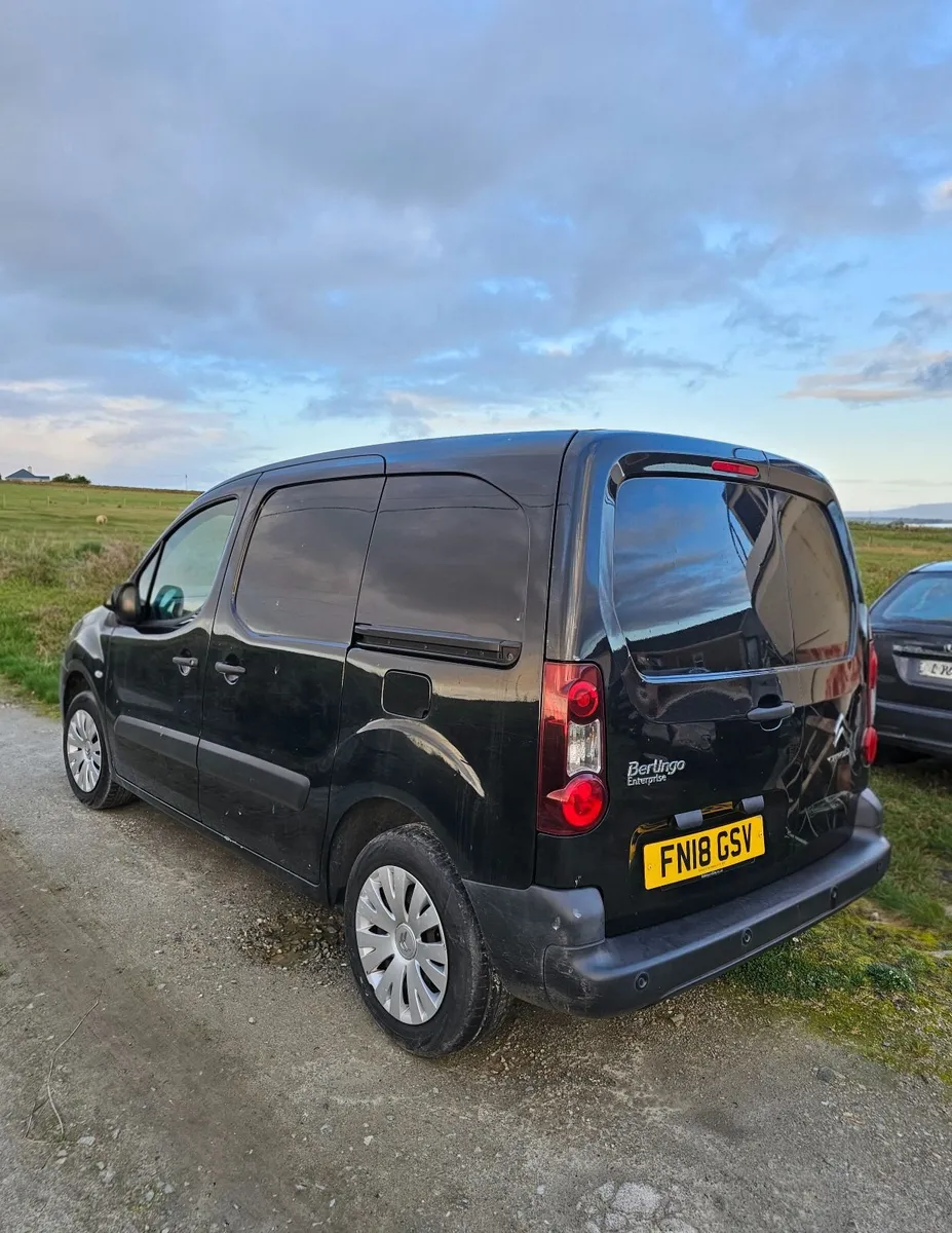 2018 Citroen Berling Enterprise - Image 1