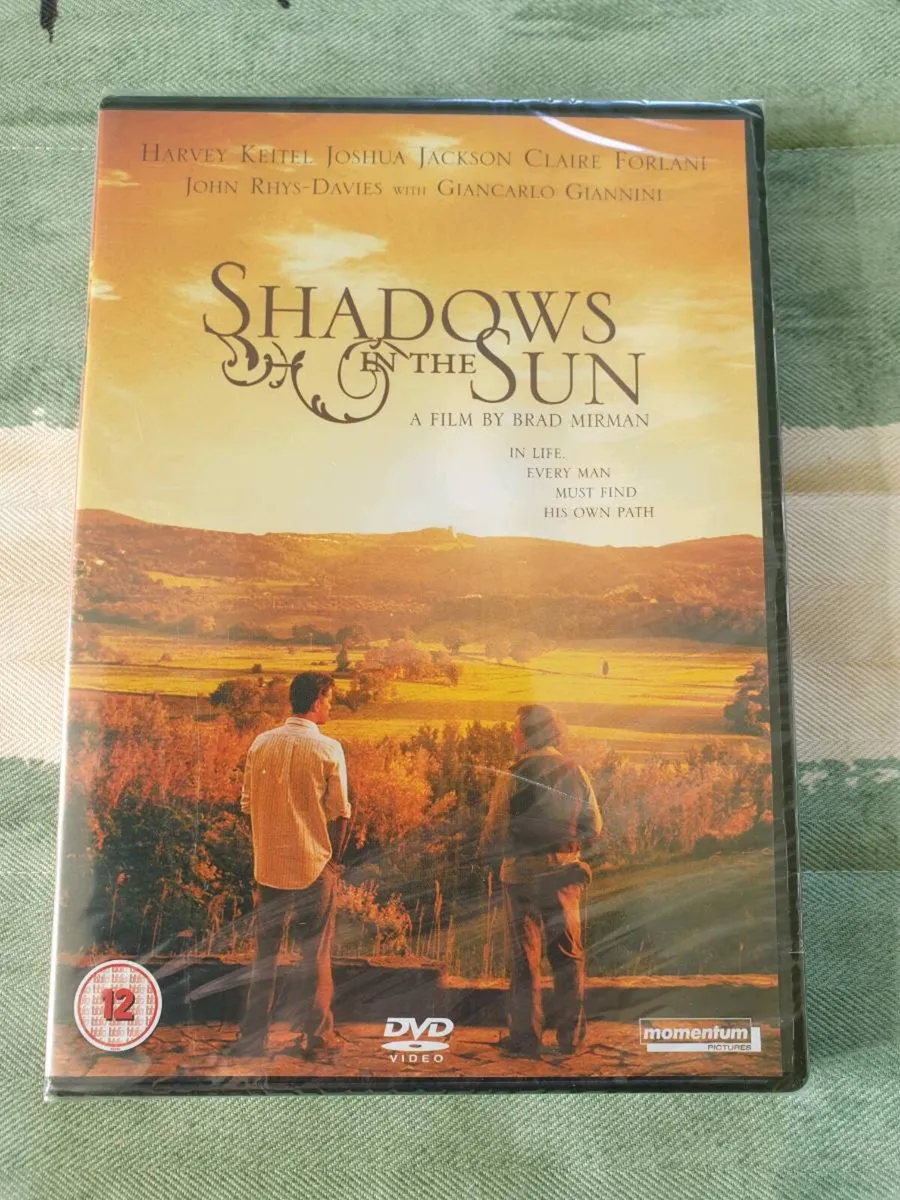 Shadows in the Sun DVD 2005 2006 Joshua Jackson - Image 1