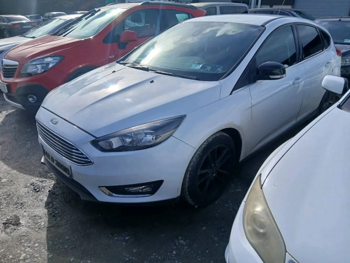 FORD FOCUS FACELIFT 1.0 T ECO - Image 2