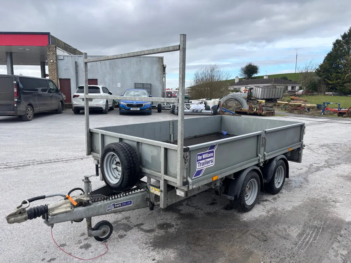 ifor williams lm105 - Image 4