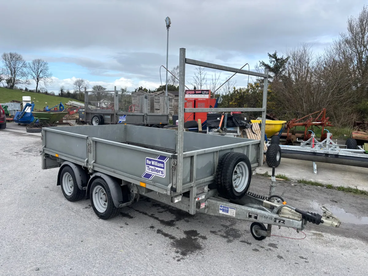 ifor williams lm105 - Image 3