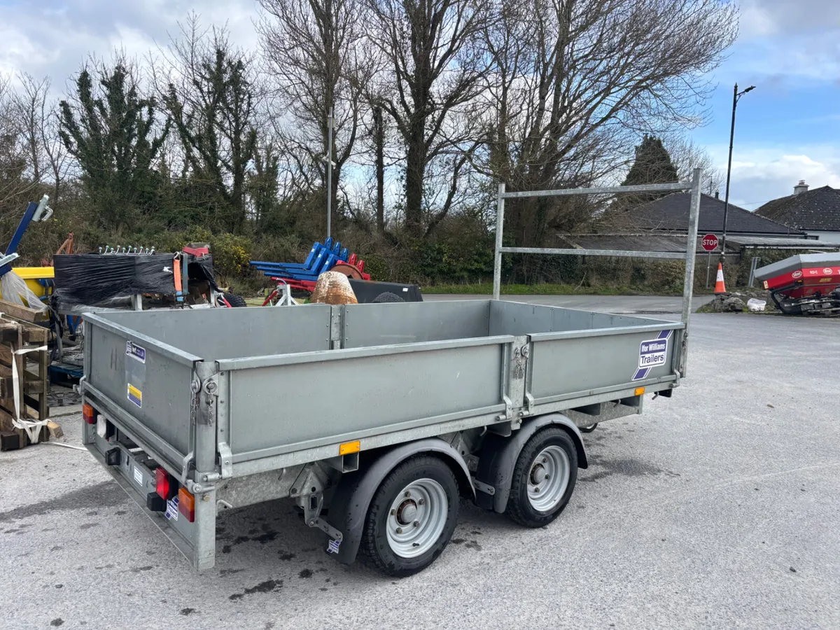 ifor williams lm105 - Image 1