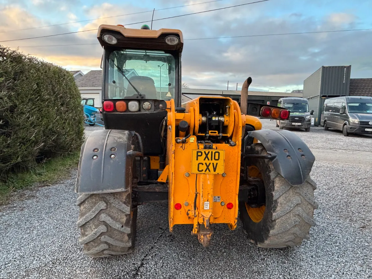 JCB 536-60 loading shovel - Image 3