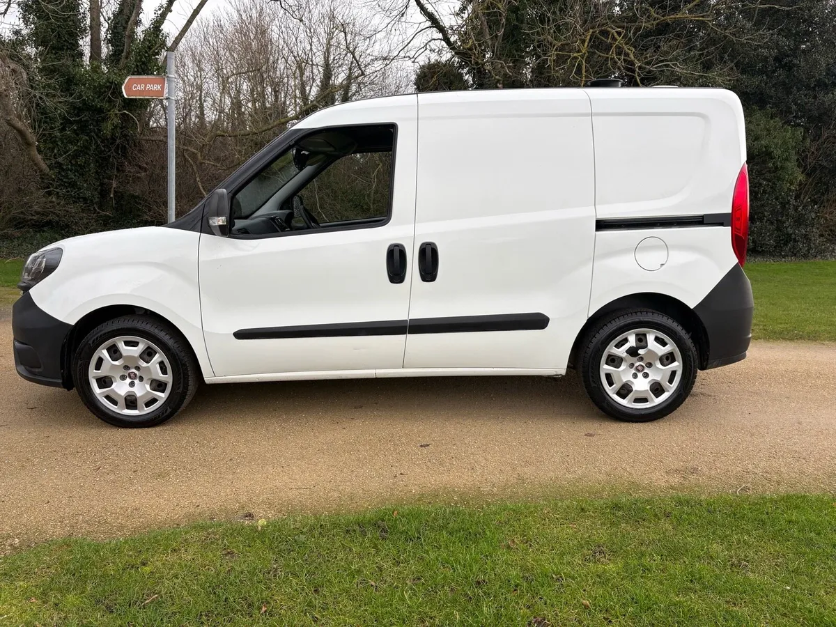 2018 FIAT DOBLO CARGO 1.3 95BHP - Image 3