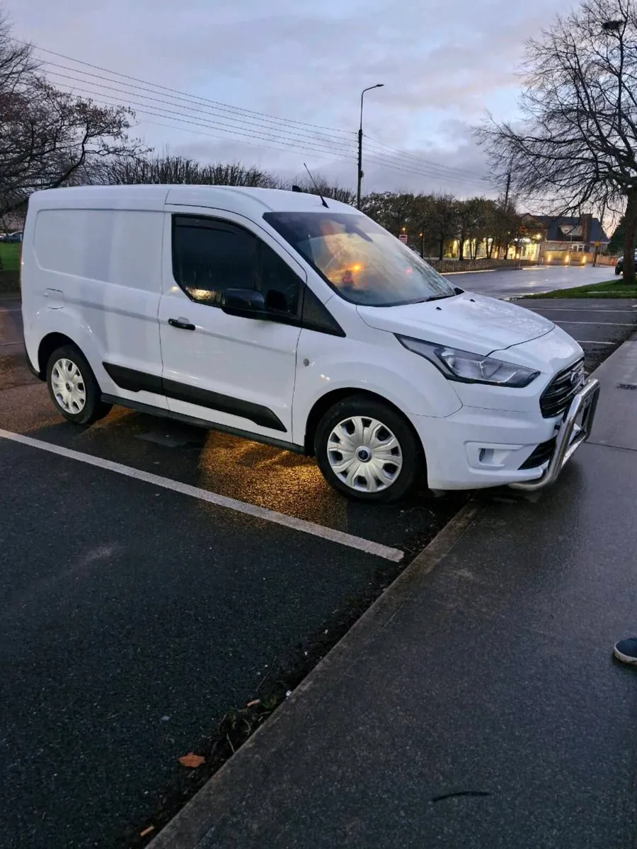 Ford transit - Image 1