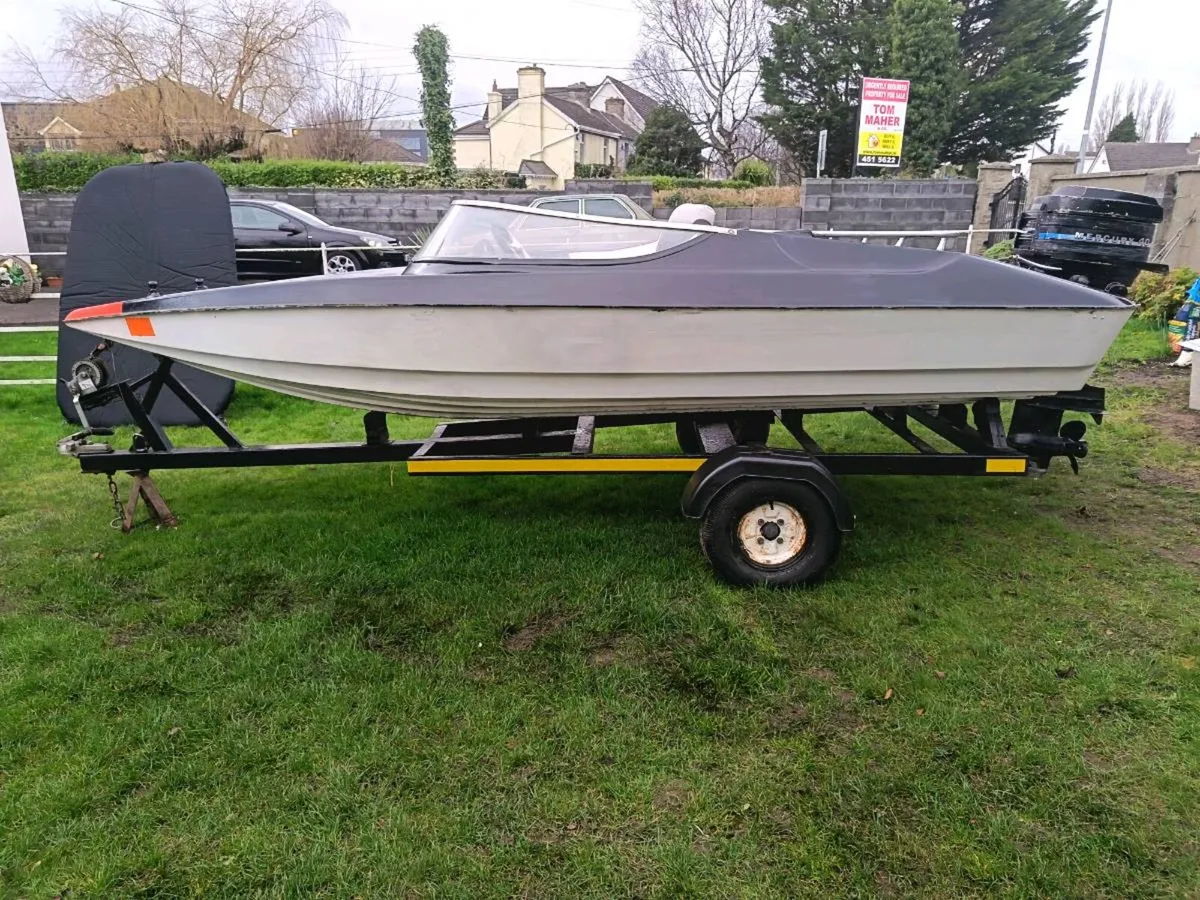 Speed Boat - Image 1