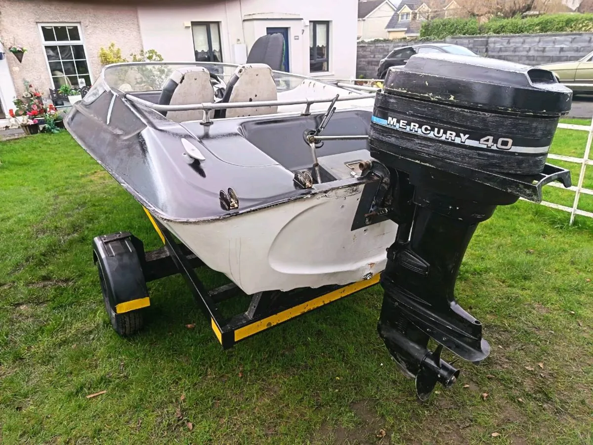 Speed Boat - Image 2