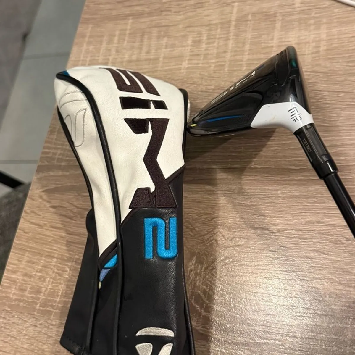 Sim 3 wood - Image 1