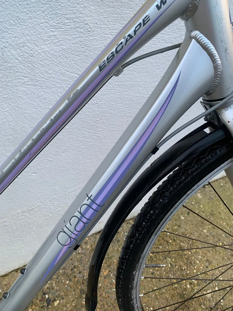 Giant Ladies Bike - Image 2