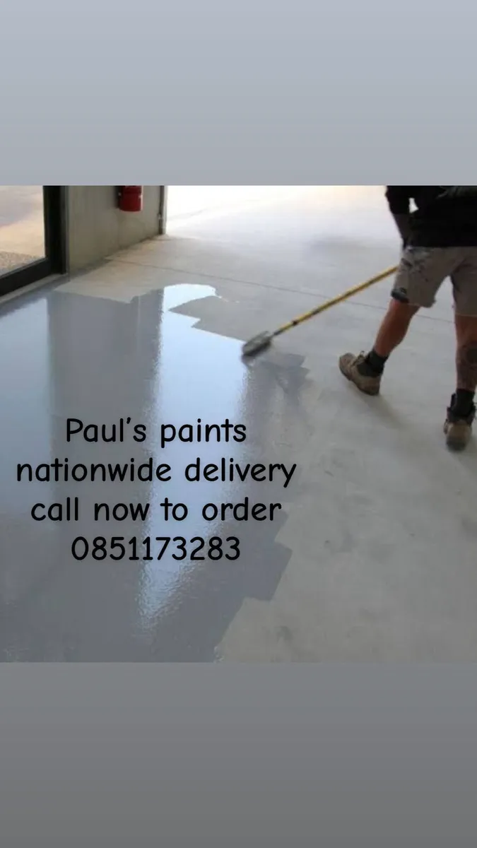 Floor paint - Image 2