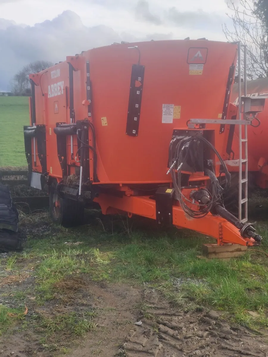 Abbey 2100 Diet Feeder - Image 2