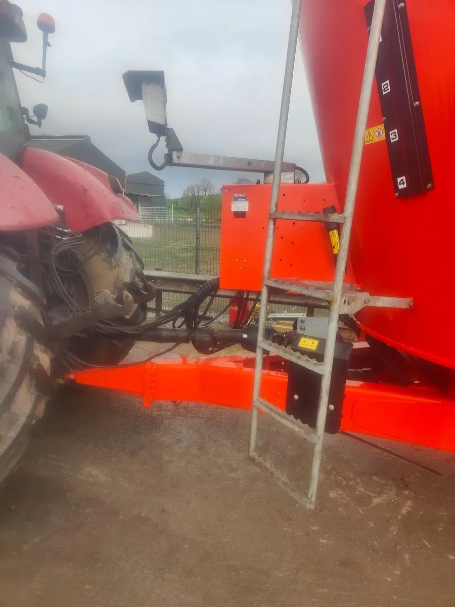 Abbey 2100 Diet Feeder - Image 3