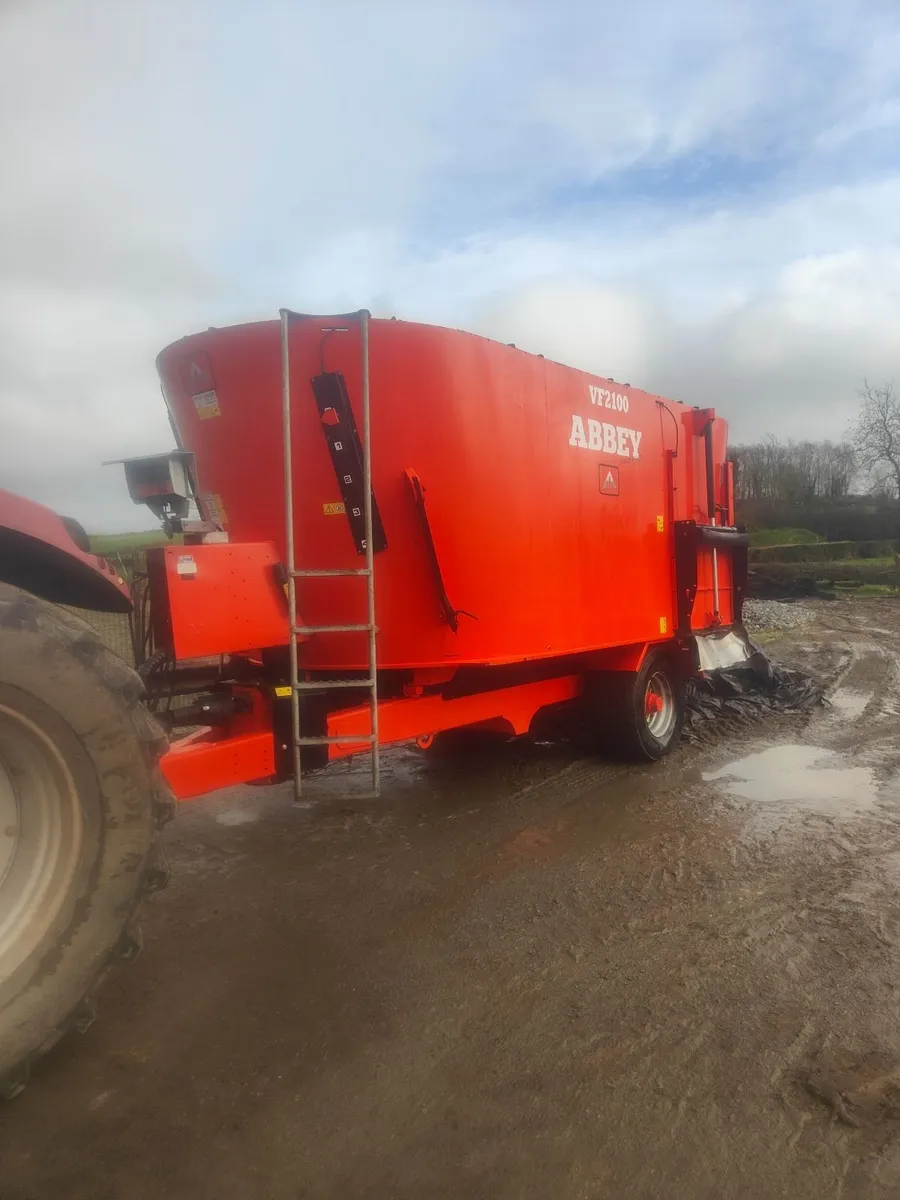 Abbey 2100 Diet Feeder - Image 1