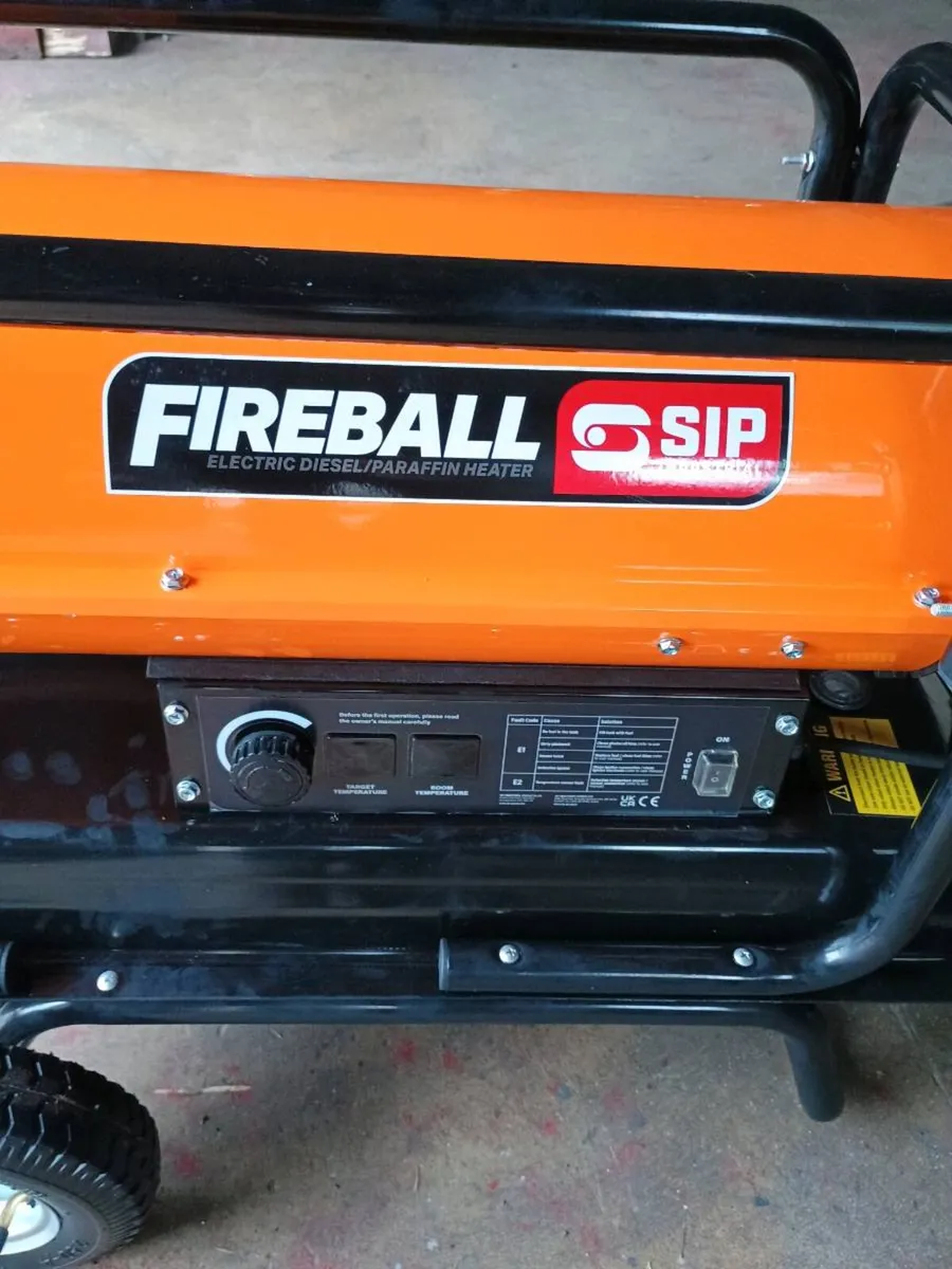 Garage heater - Image 3