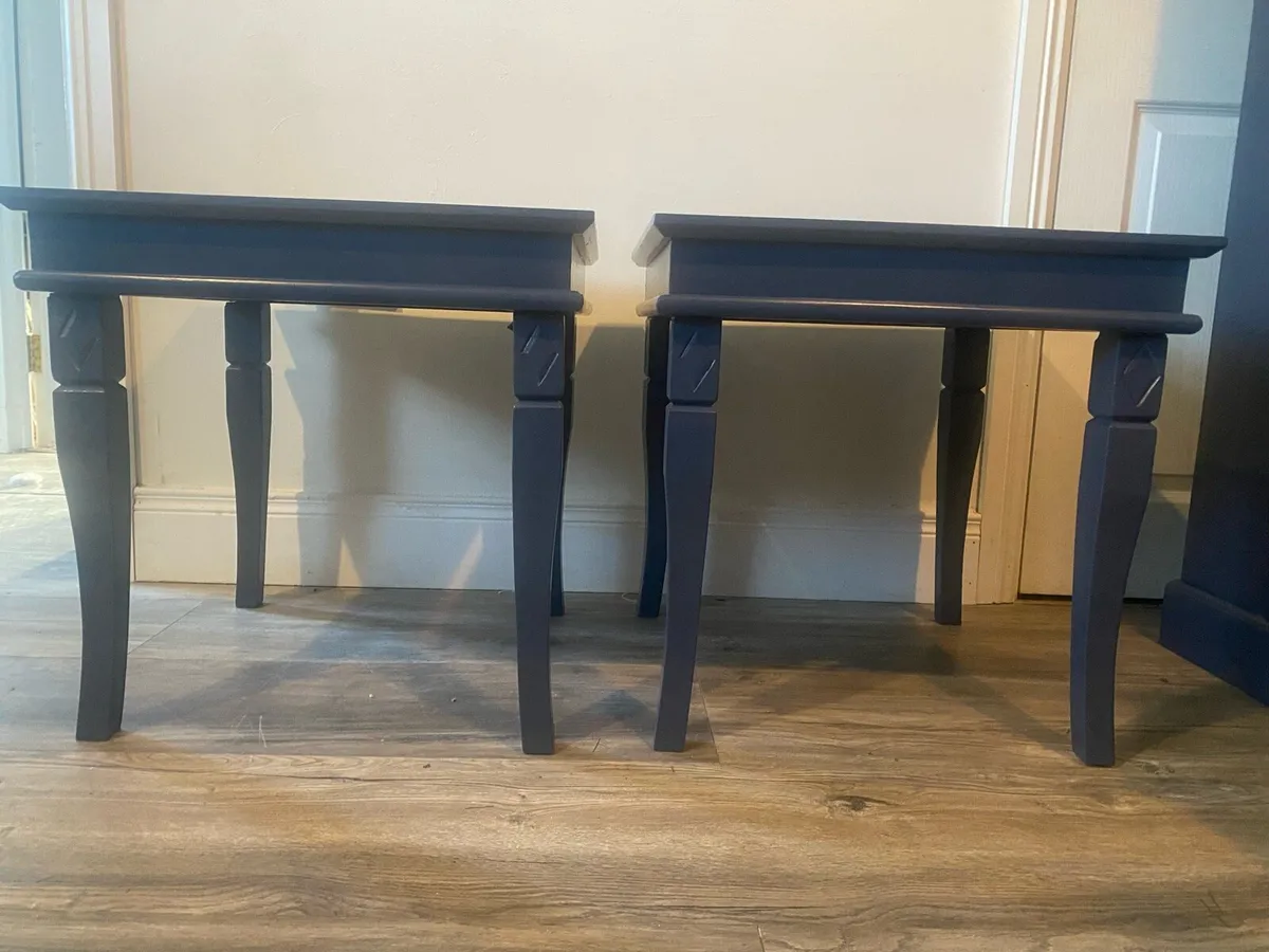 Side couch tables - Image 4