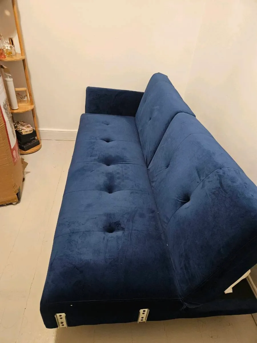 Sklum 3 seater recliner - Image 1