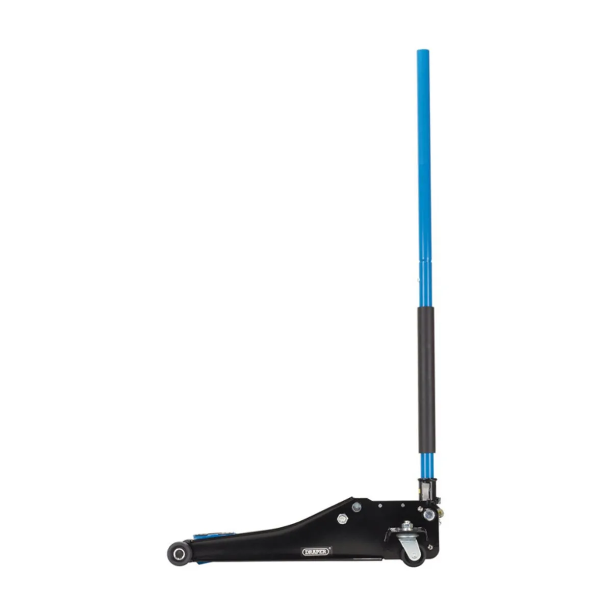 Draper Trolley Jack – 2.25 Tonne, Blue - Image 2