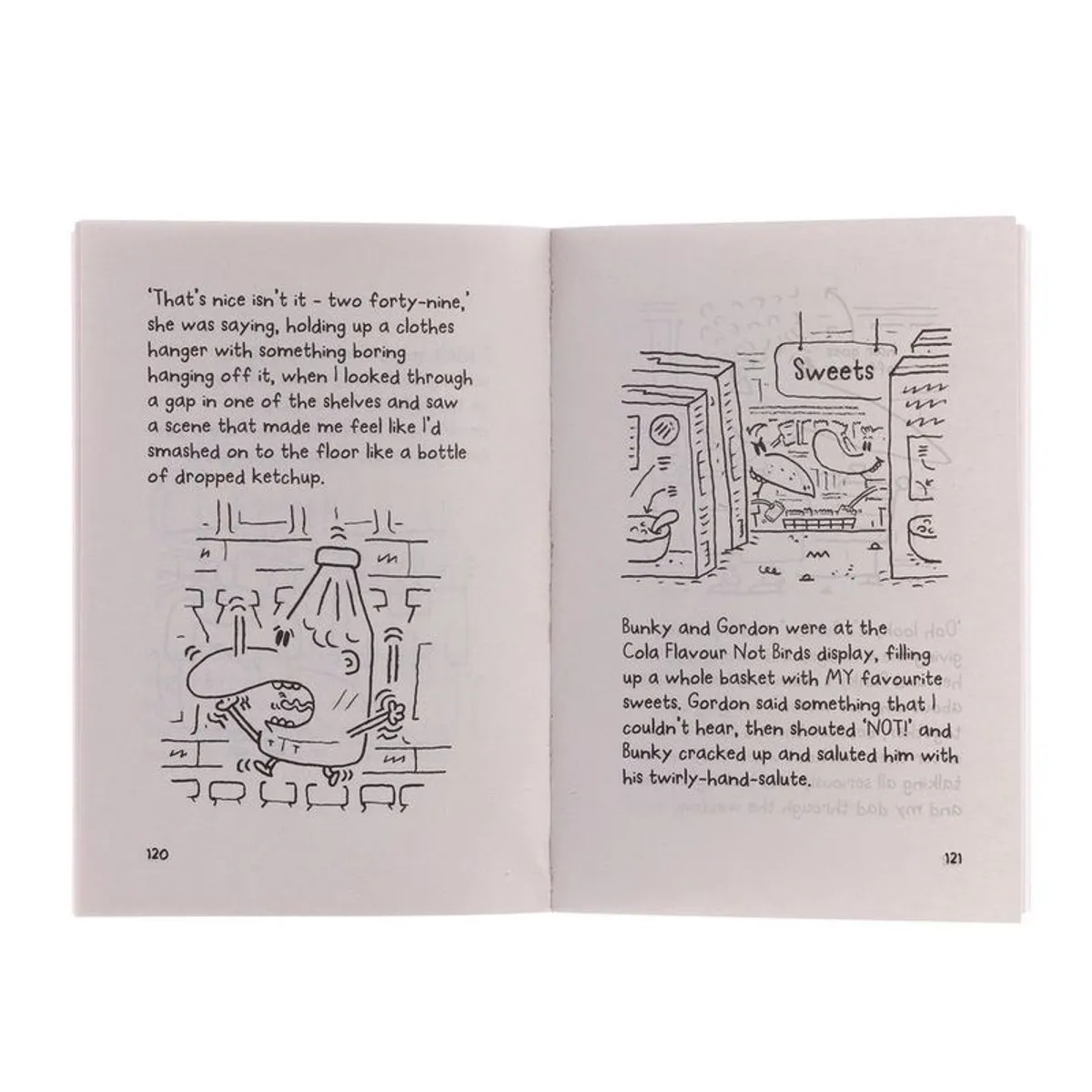 Barry the Loser Series 1-11 Books - Image 4