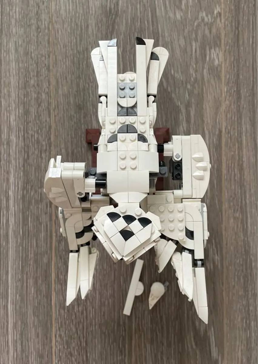 Harry Potter Hedwig Owl Lego - Image 2