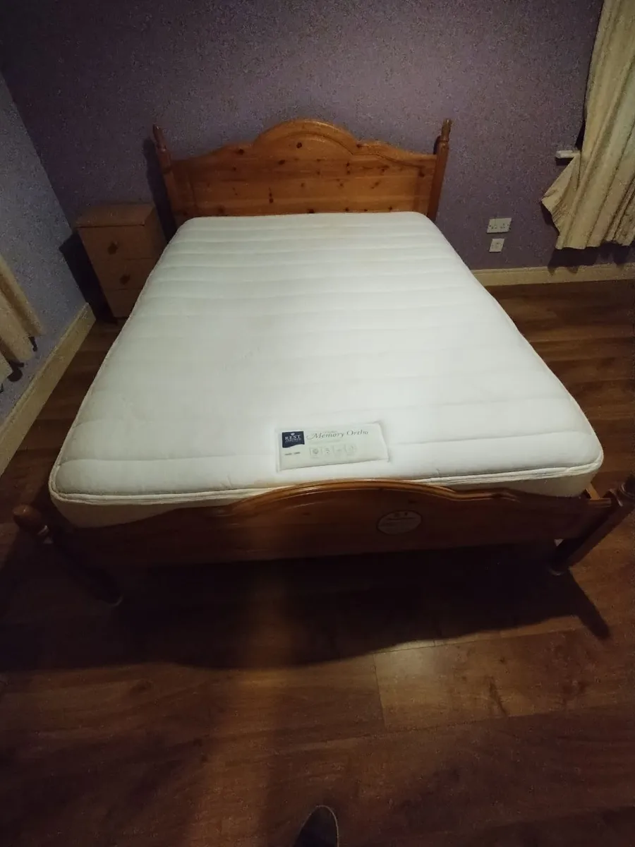 1 King size + 2 Double size beds - Image 2