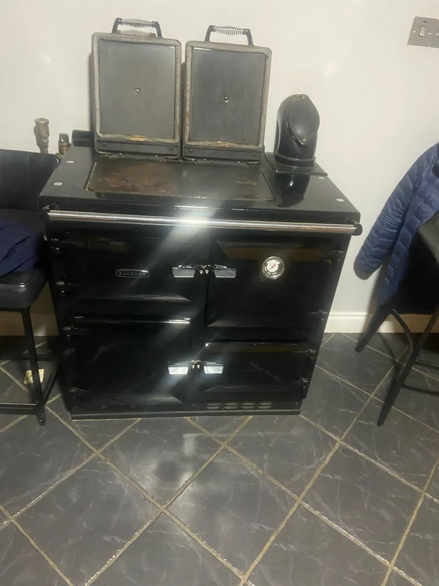 Rayburn cooker - Image 2