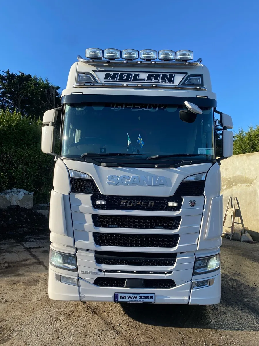 Scania S500 - Image 4