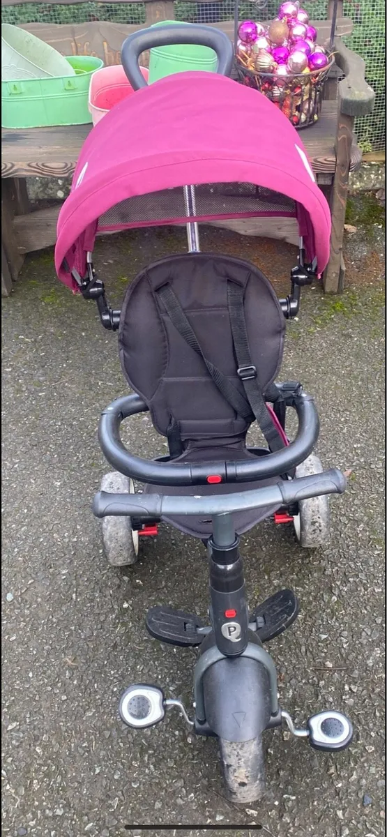 Baby push chair - Image 2