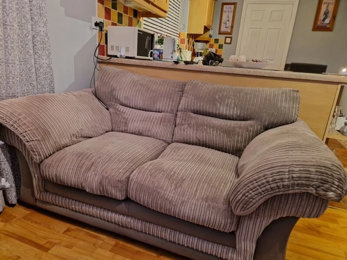 sofa, dressing table, and kitchen table - Image 1