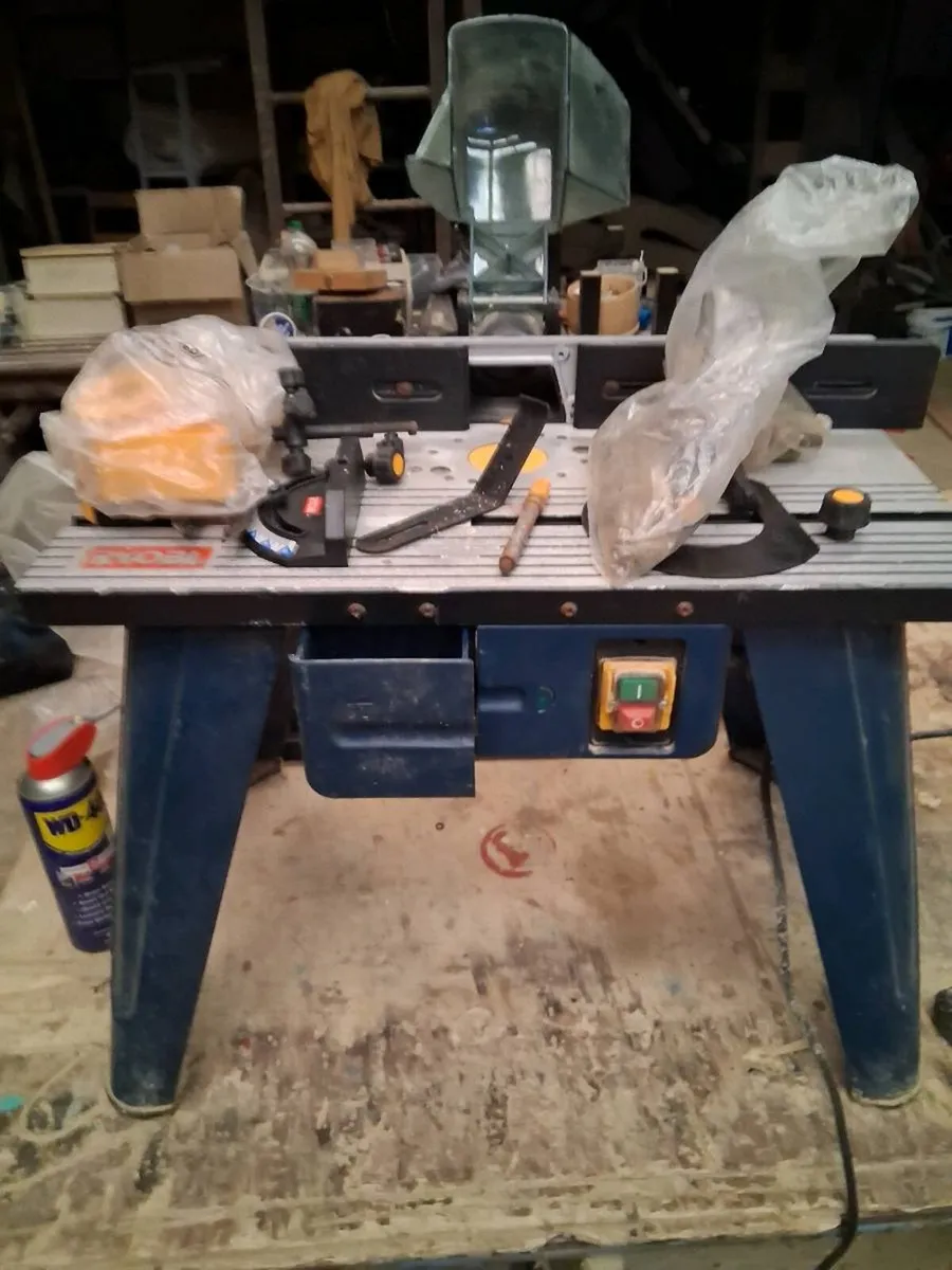 Router table - Image 4