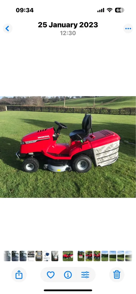 Honda 2417 - Image 2