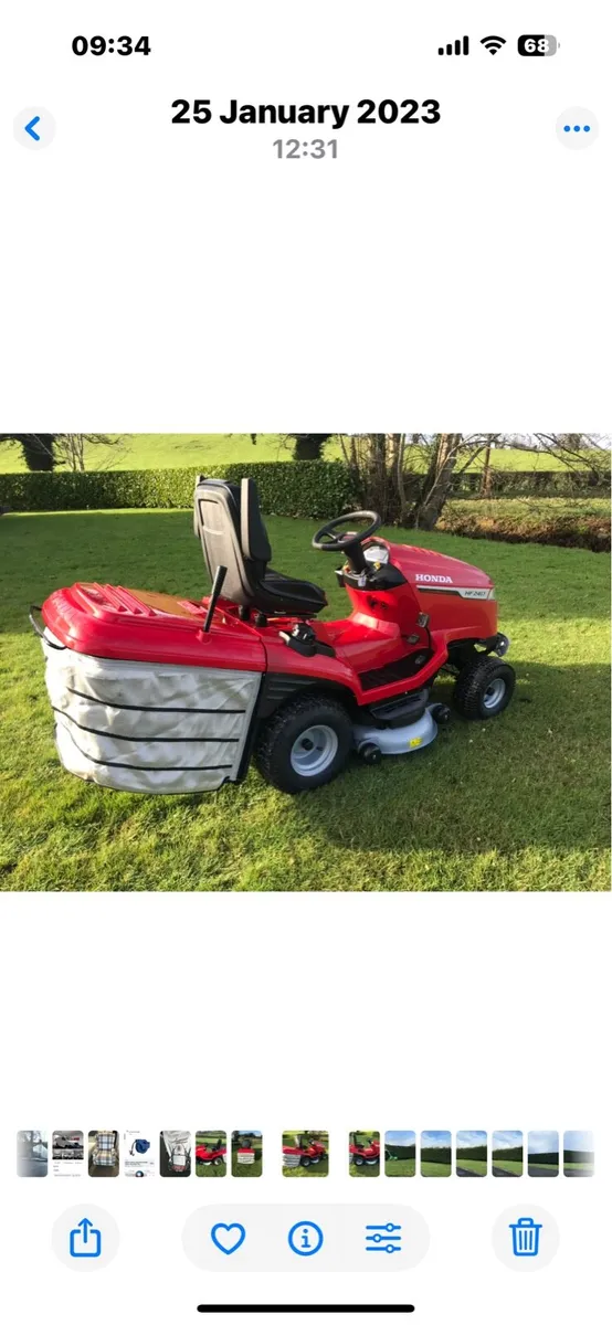 Honda 2417 - Image 4