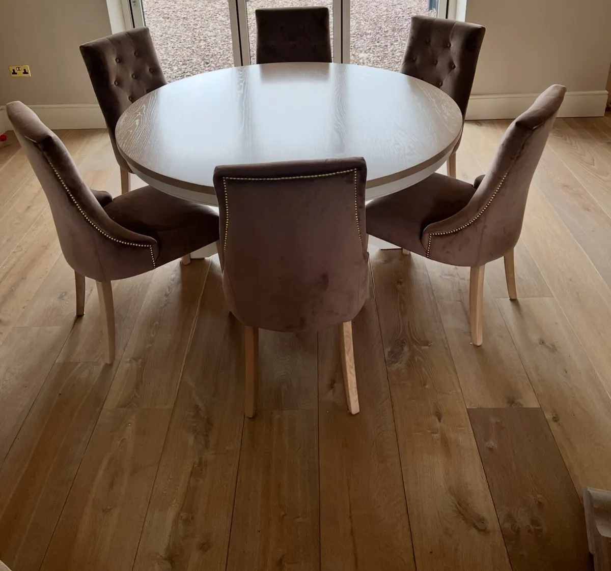 Bespoke Ventura Harlow Table - Image 3