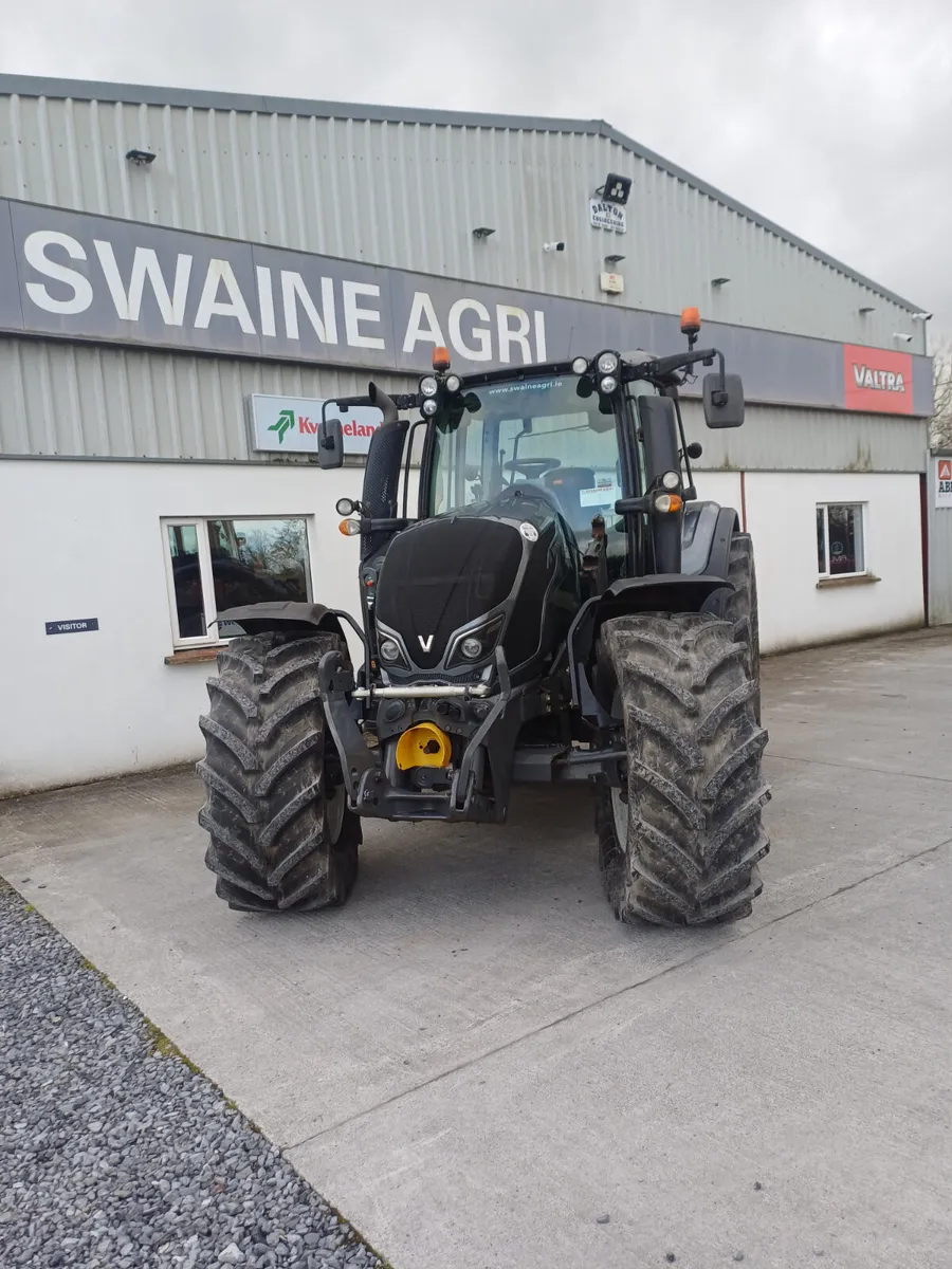 N154 Hitech Valtra - Image 3