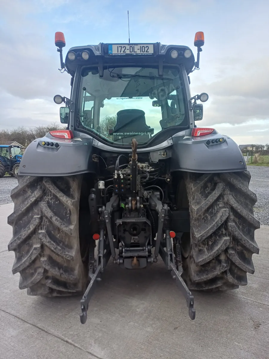 N154 Hitech Valtra - Image 4