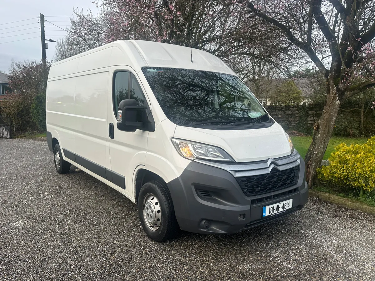 Citroen Relay DOE 2/27 - Image 2
