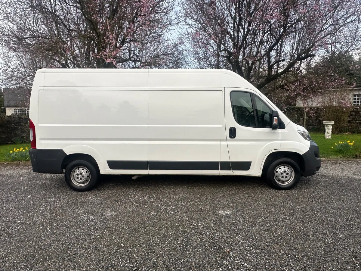 Citroen Relay DOE 2/27 - Image 3