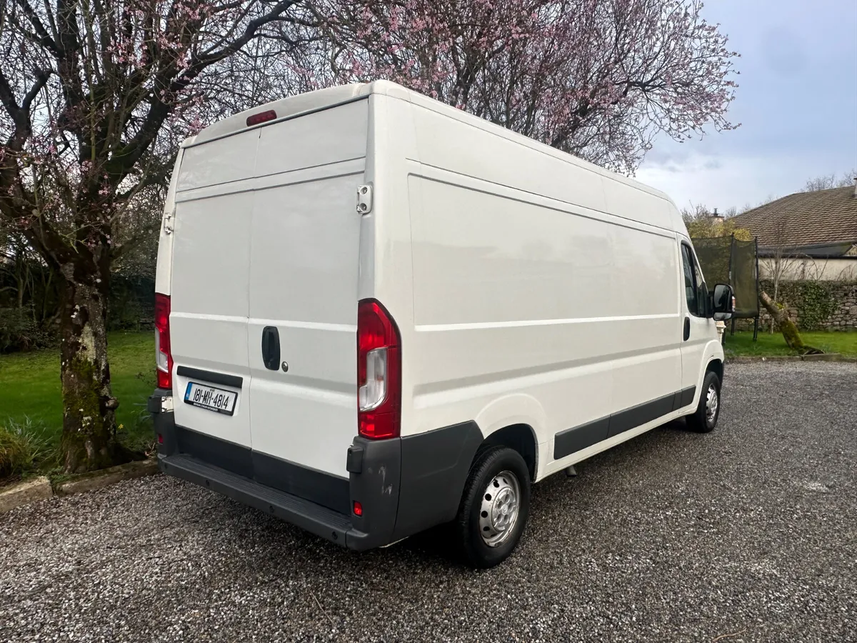 Citroen Relay DOE 2/27 - Image 4